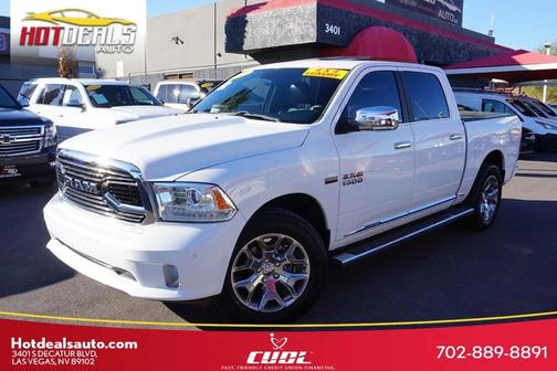 2017 RAM 1500 Laramie