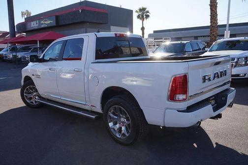 2017 RAM 1500 Laramie