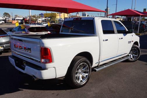 2017 RAM 1500 Laramie