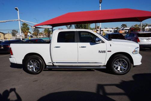 2017 RAM 1500 Laramie