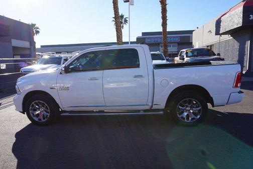 2017 RAM 1500 Laramie