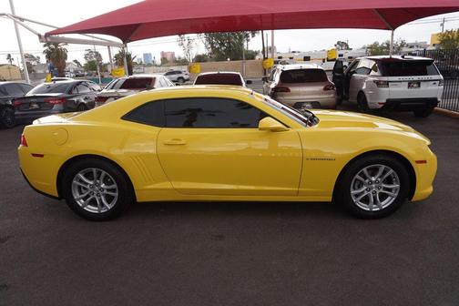 2014 Chevrolet Camaro 2LS