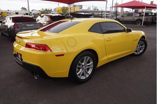 2014 Chevrolet Camaro 2LS
