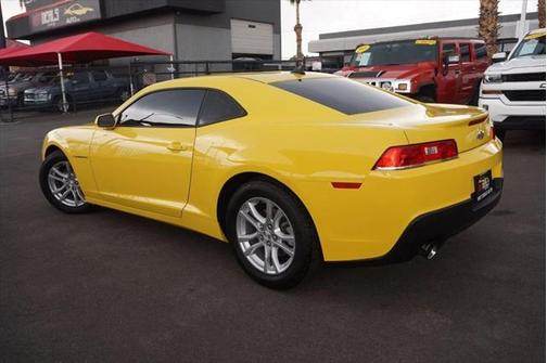 2014 Chevrolet Camaro 2LS