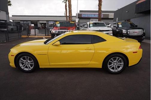 2014 Chevrolet Camaro 2LS