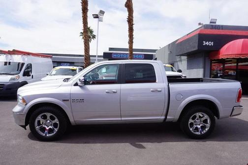 2017 RAM 1500 Laramie