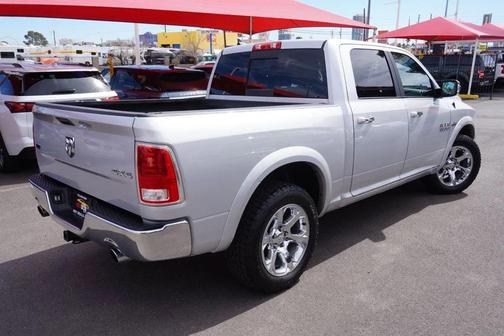 2017 RAM 1500 Laramie