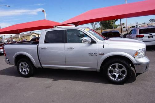 2017 RAM 1500 Laramie