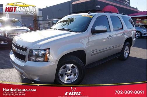 2013 Chevrolet Tahoe LS