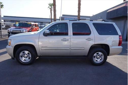 2013 Chevrolet Tahoe LS
