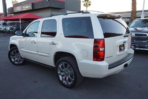 2008 Chevrolet Tahoe LTZ