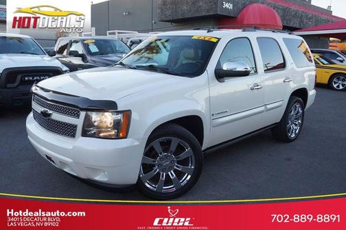 2008 Chevrolet Tahoe LTZ