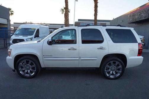 2008 Chevrolet Tahoe LTZ