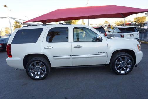 2008 Chevrolet Tahoe LTZ