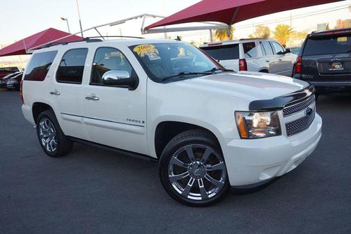 2008 Chevrolet Tahoe LTZ