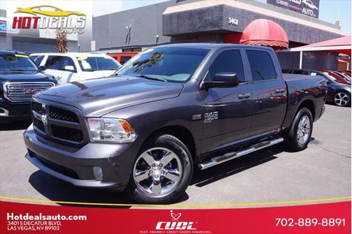 2019 RAM 1500 Express