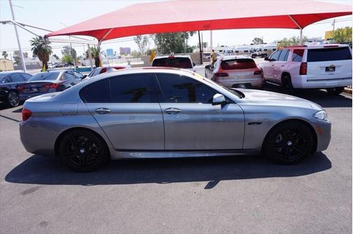 2016 BMW 535 535i, PREMIUM WHEELS, LEATHER SEATS, MOON ROOF, BLUETOOTH