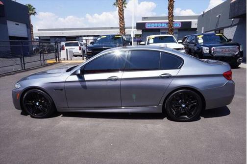 2016 BMW 535 535i, PREMIUM WHEELS, LEATHER SEATS, MOON ROOF, BLUETOOTH