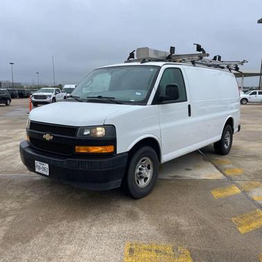 2021 Chevrolet Express 3500 RWD 3500 Regular Wheelbase WT