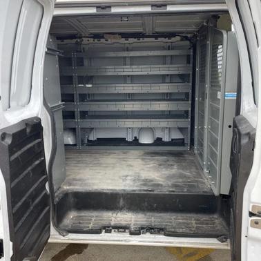 2021 Chevrolet Express 3500 RWD 3500 Regular Wheelbase WT