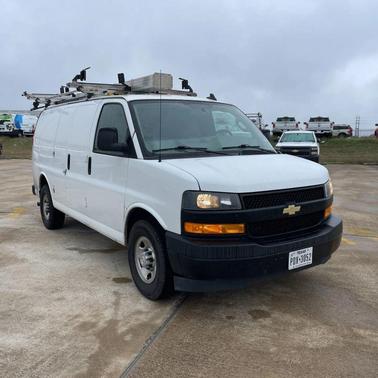 2021 Chevrolet Express 3500 RWD 3500 Regular Wheelbase WT