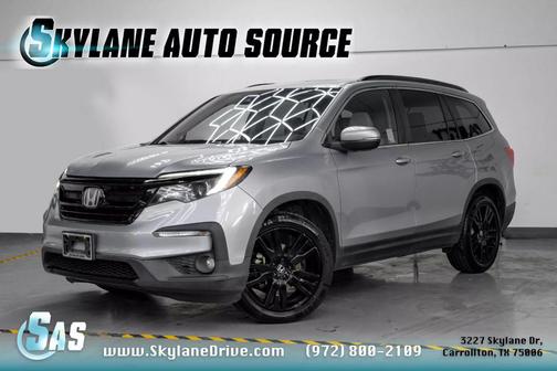2021 Honda Pilot 2WD Special Edition