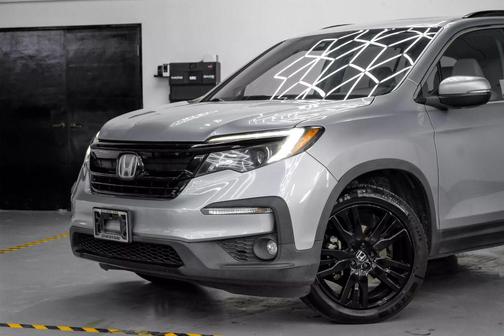 2021 Honda Pilot 2WD Special Edition