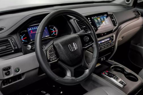 2021 Honda Pilot 2WD Special Edition