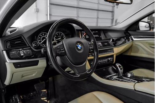 2016 BMW 535 xDrive