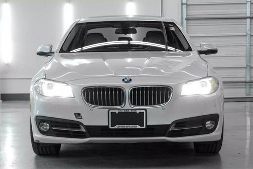 2016 BMW 535 xDrive