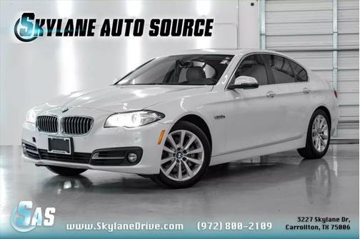 2016 BMW 535 xDrive