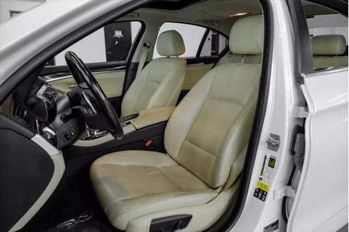 2016 BMW 535 xDrive