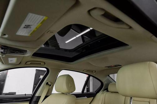 2016 BMW 535 xDrive