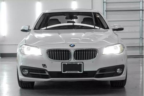 2016 BMW 535 xDrive
