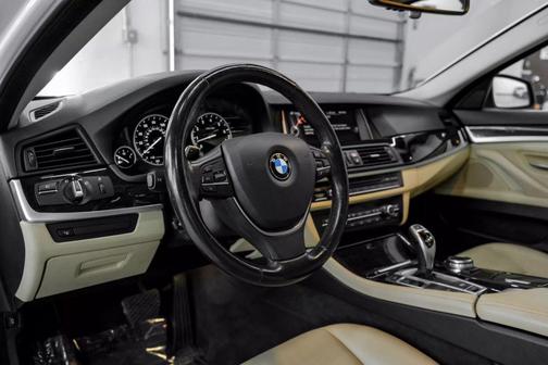 2016 BMW 535 xDrive