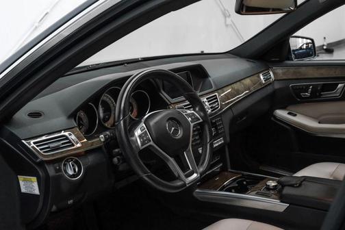 2014 Mercedes-Benz E-Class E 350 Sedan 4D