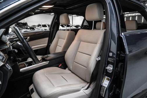 2014 Mercedes-Benz E-Class E 350 Sedan 4D
