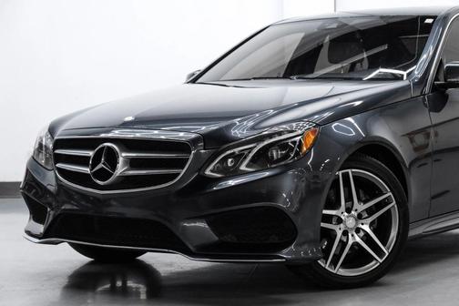 2014 Mercedes-Benz E-Class E 350 Sedan 4D