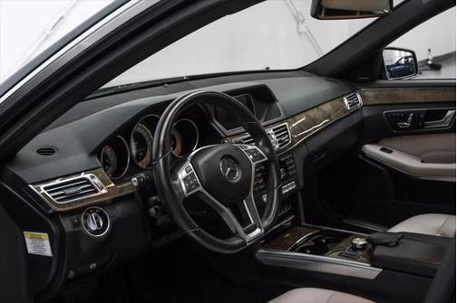 2014 Mercedes-Benz E-Class E 350 Sedan 4D