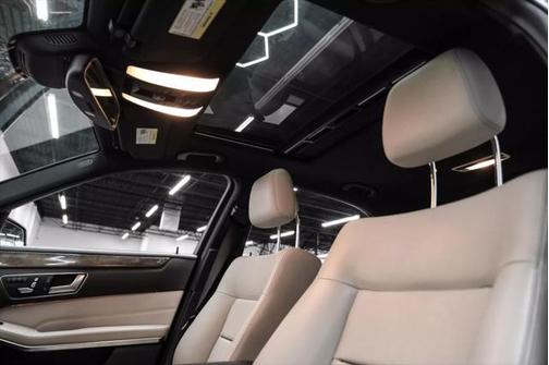 2014 Mercedes-Benz E-Class E 350 Sedan 4D