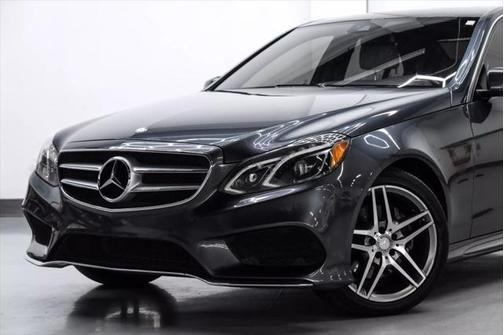 2014 Mercedes-Benz E-Class E 350 Sedan 4D