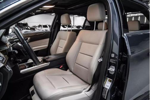2014 Mercedes-Benz E-Class E 350 Sedan 4D