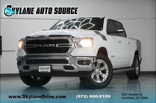 2019 RAM 1500 Big Horn