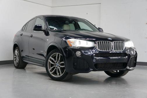 2018 BMW X4 xDrive28i