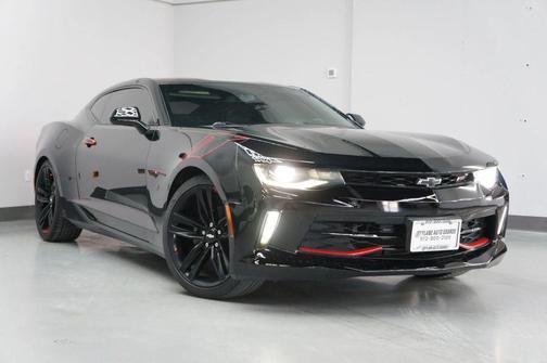 2018 Chevrolet Camaro 2LT