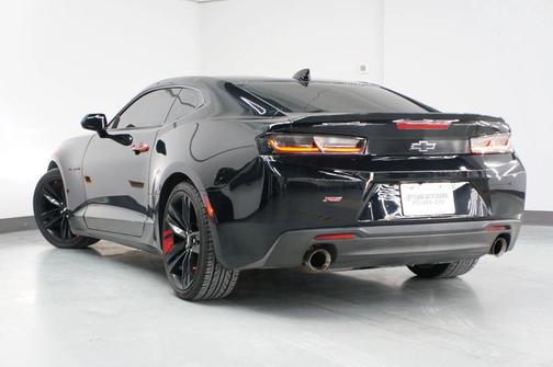 2018 Chevrolet Camaro 2LT
