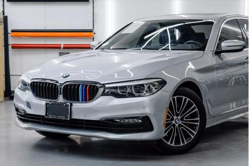 2018 BMW 530 xDrive