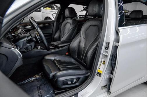 2018 BMW 530 xDrive