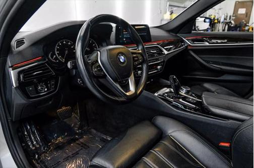 2018 BMW 530 xDrive