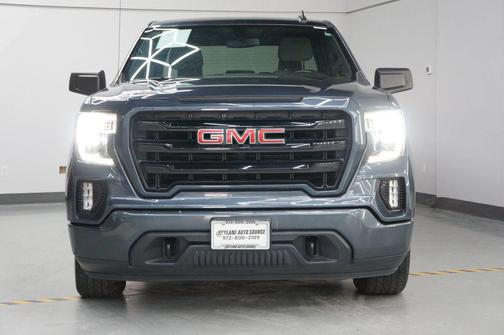 2019 GMC Sierra 1500 Elevation